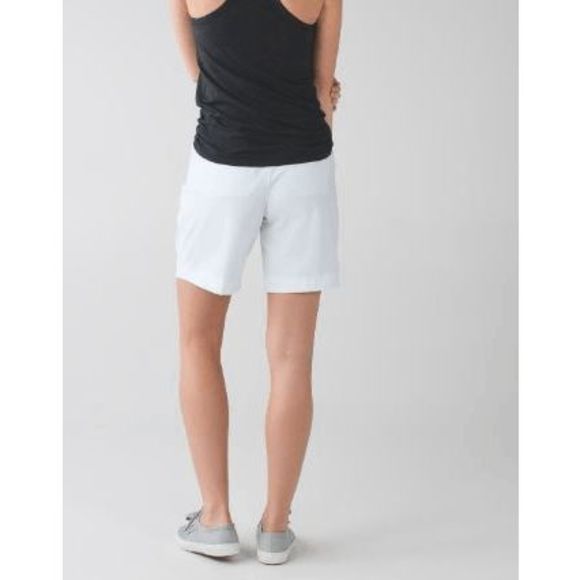 Lululemon Long Story Short Size 4 EUC - Picture 5 of 13